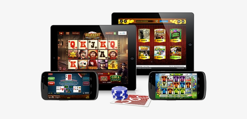 Eagle River Online Casino App
